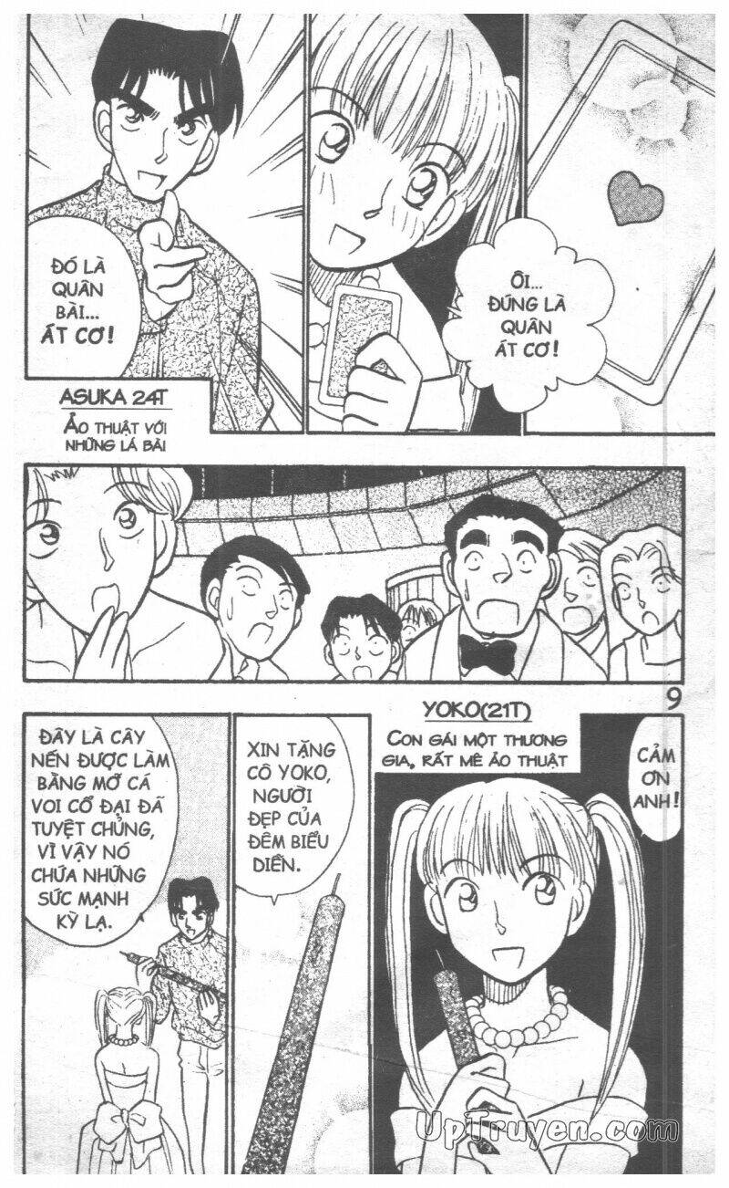 conan - bộ đặc biệt chapter 9 8