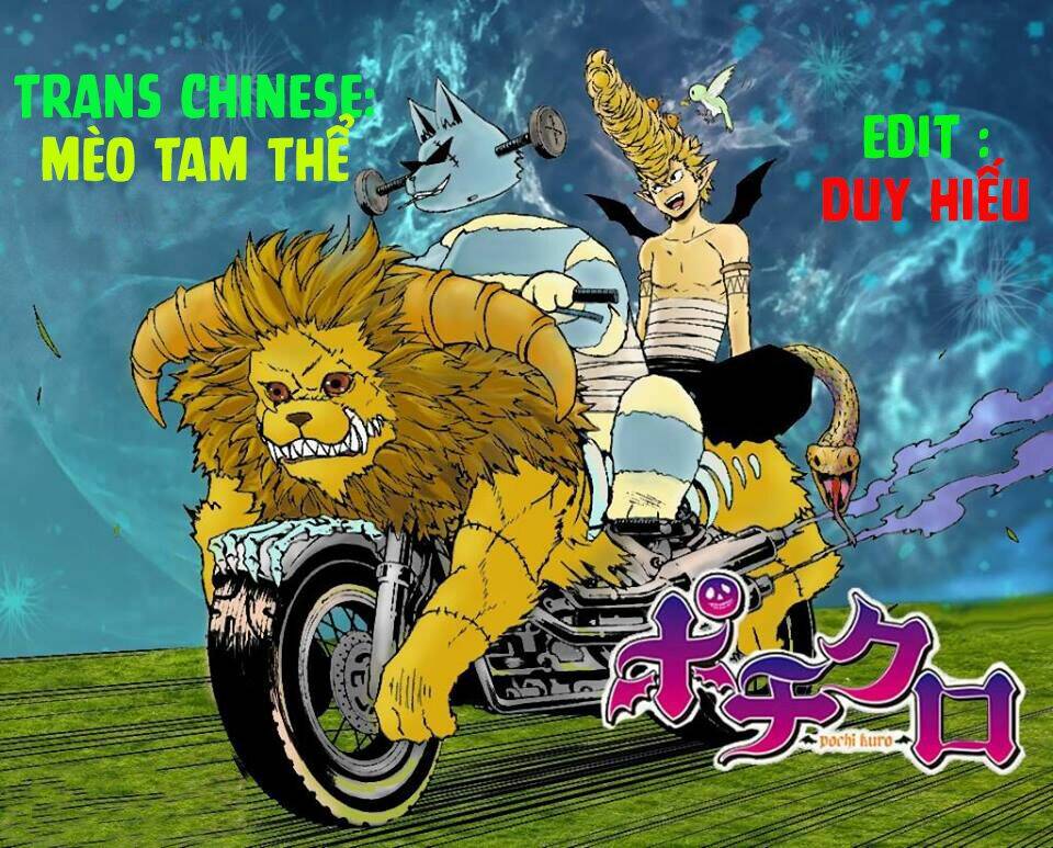 pochi kuro chapter 15 1