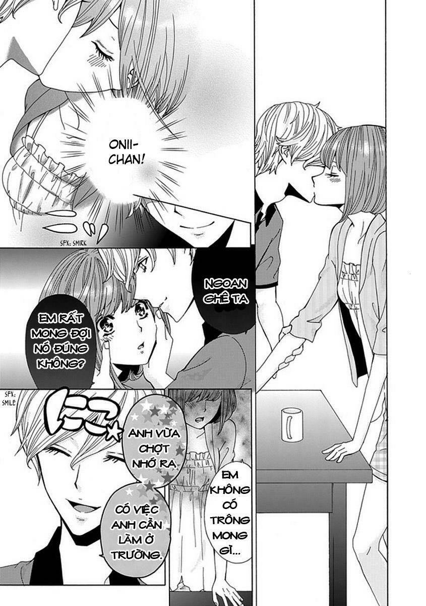 do s na oniichan to no atarashii koi no hajimekata oshiete kudasai! chapter 5 12