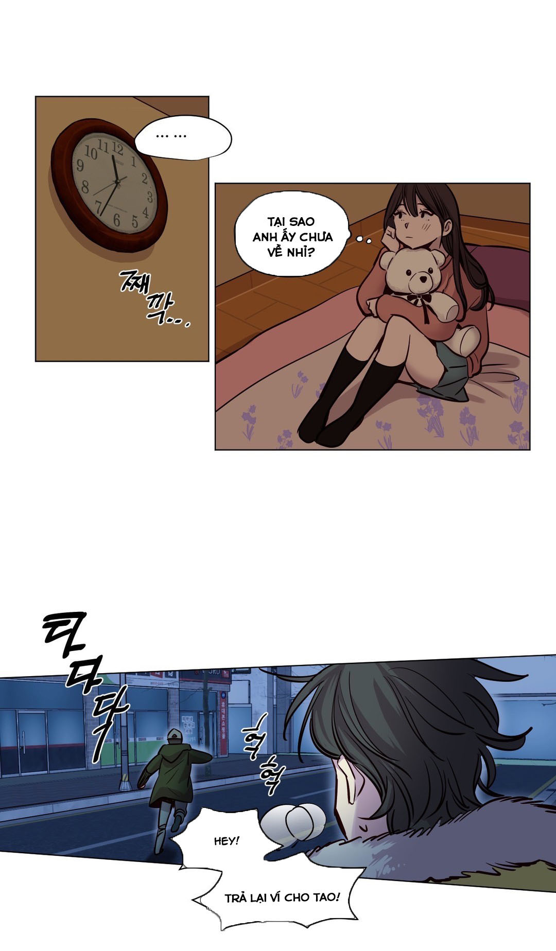 đền tội chapter 52 25