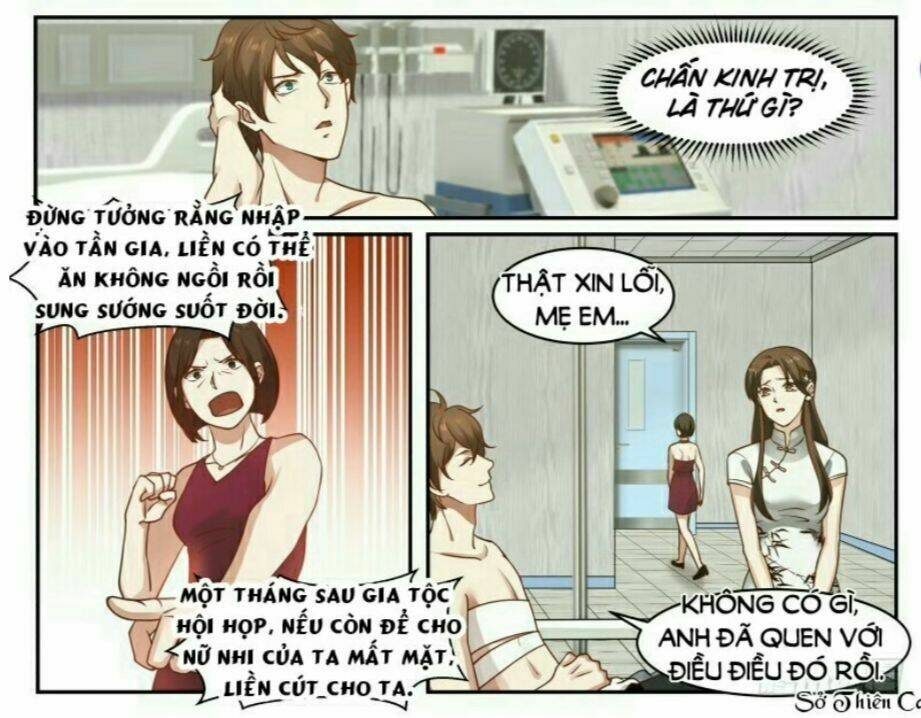 vô địch thần hào hệ thống chapter 1 10