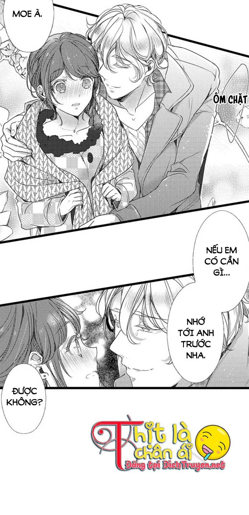 sai rồi, sếp tây nhà tôi không phải là quý ông đâu! chapter 25 23