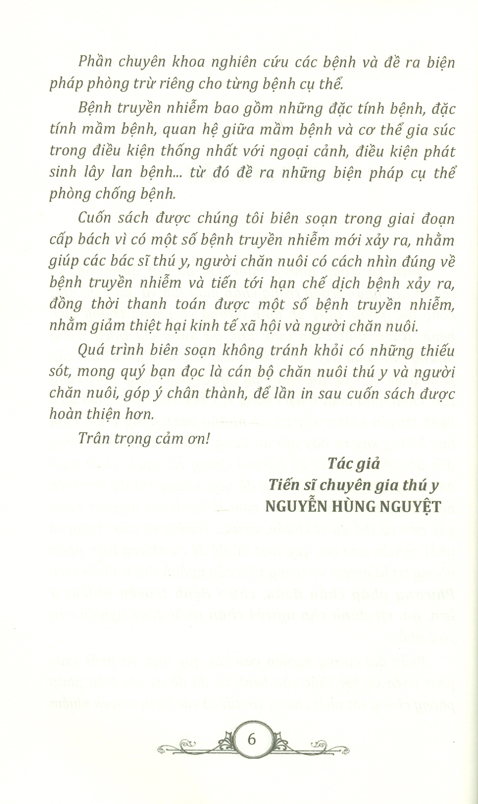 Nông Nghiệp Hữu Cơ - Phương Pháp Chẩn Đoán Chữa Bệnh Truyền Nhiễm Ở Lợn, Gà, Vịt Dành Cho Người Chăn Nuôi