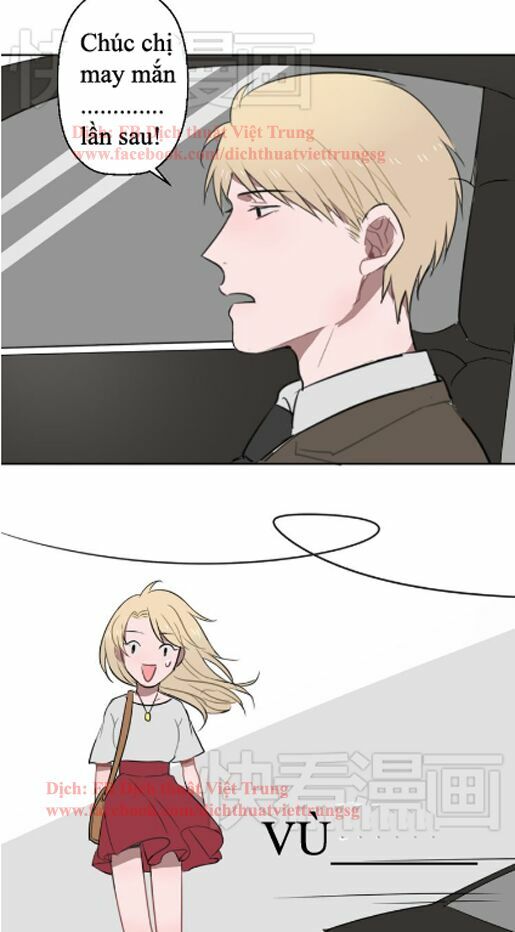 Phải Lòng Cậu Shipper chapter 6 - Trang 33