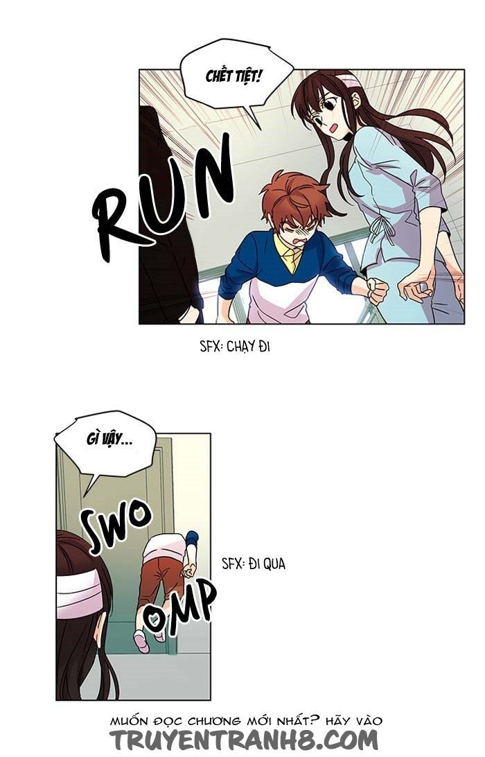 cô bạn gái kì lạ của tôi chapter 15 14