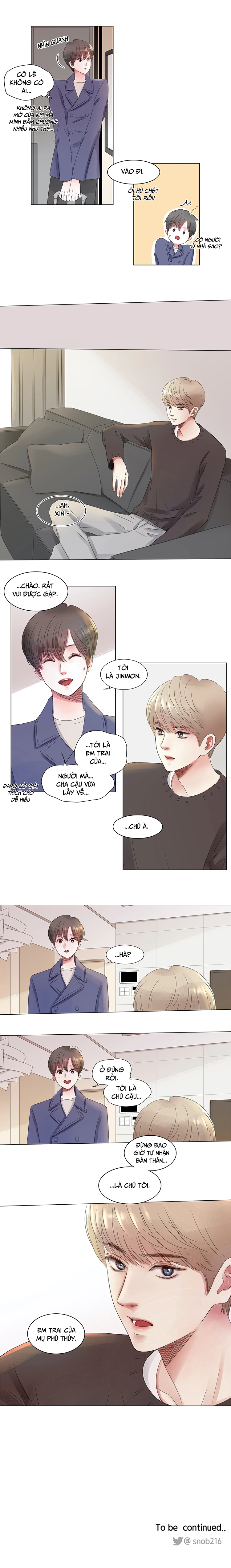 người cùng nhà chapter 1 19