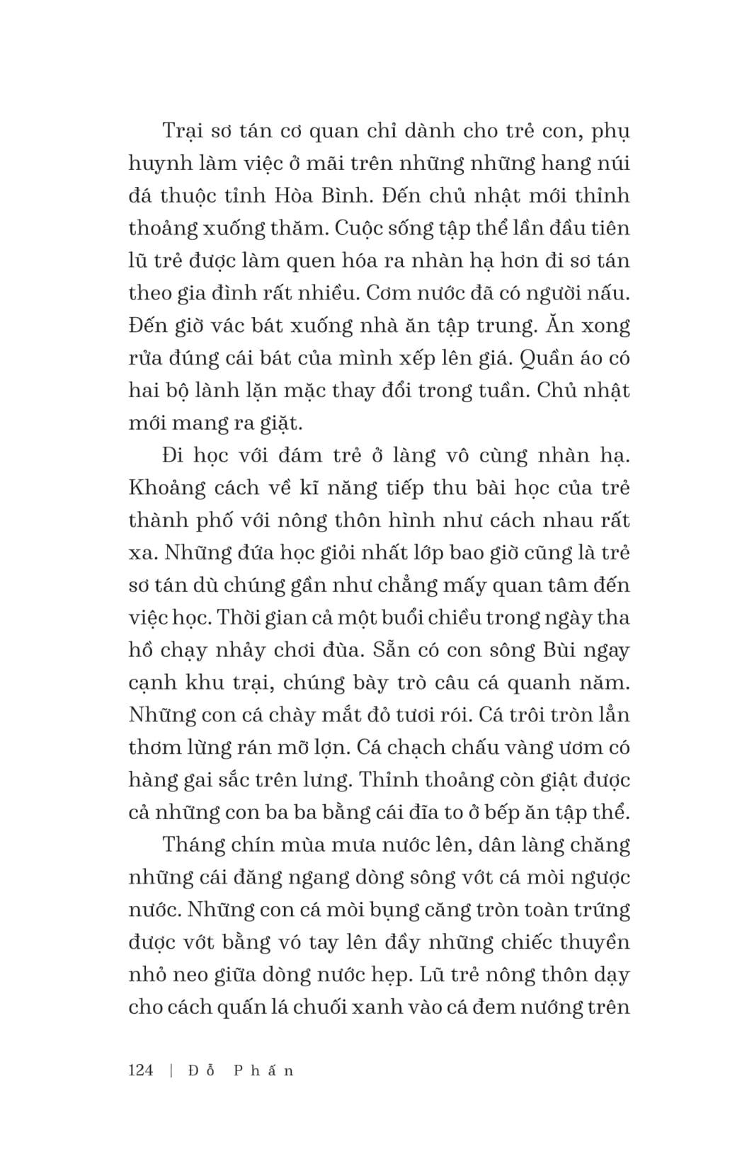 Sách Hà Nội - Chút Bụi Trên Vai Người