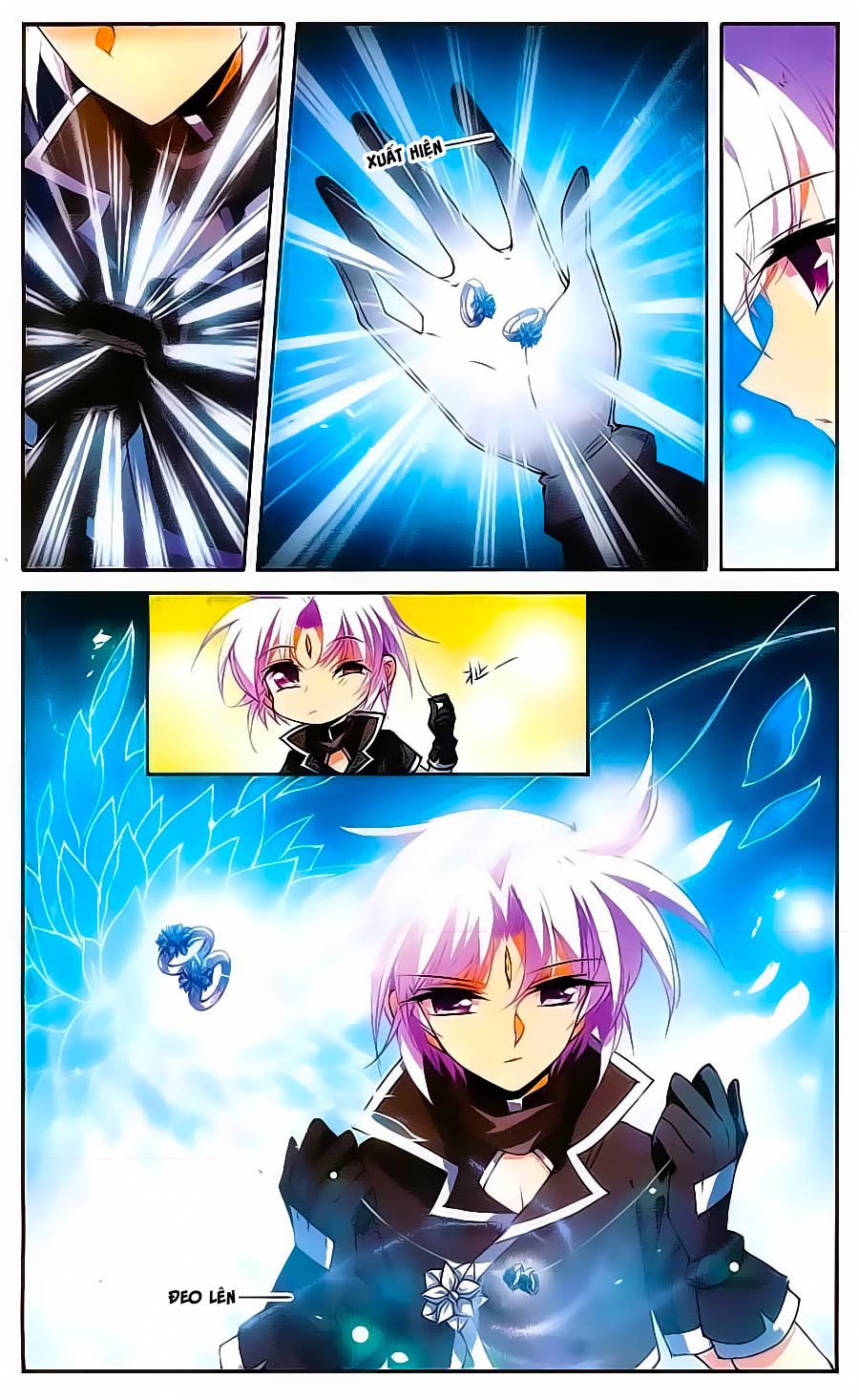 tam nhãn hao thiên lục chapter 212 17