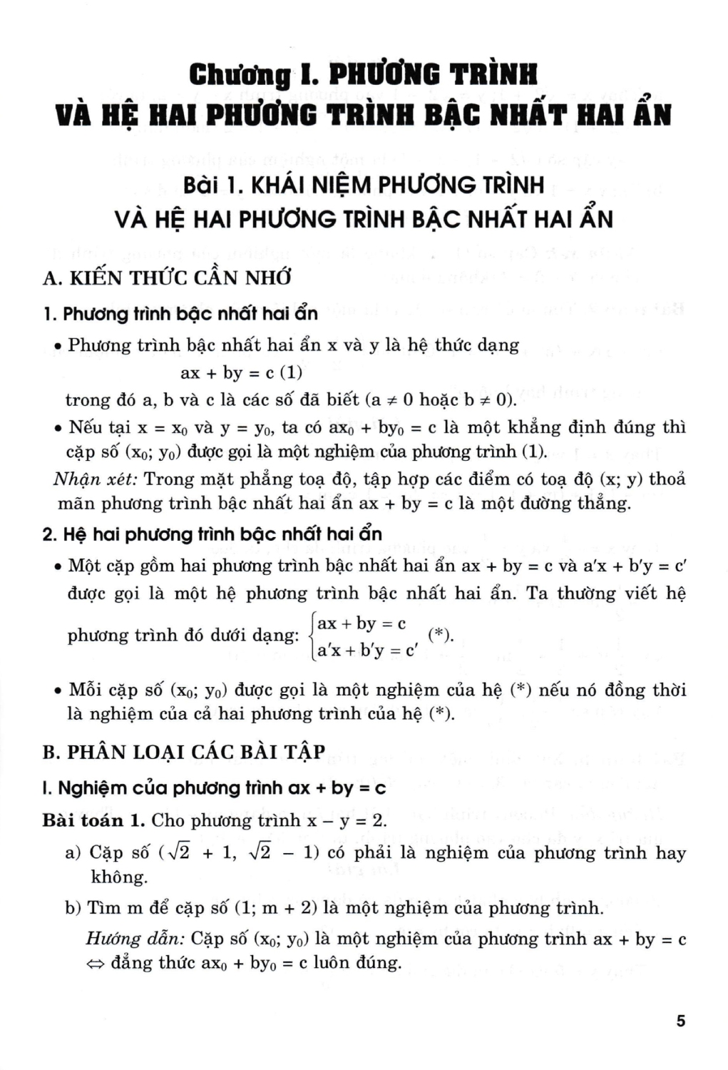 Phân Loại Và Giải Chi Tiết Các Dạng Bài Tập Toán 9 (Bám Sát SGK Kết Nối Tri Thức Với Cuộc Sống) (HA)