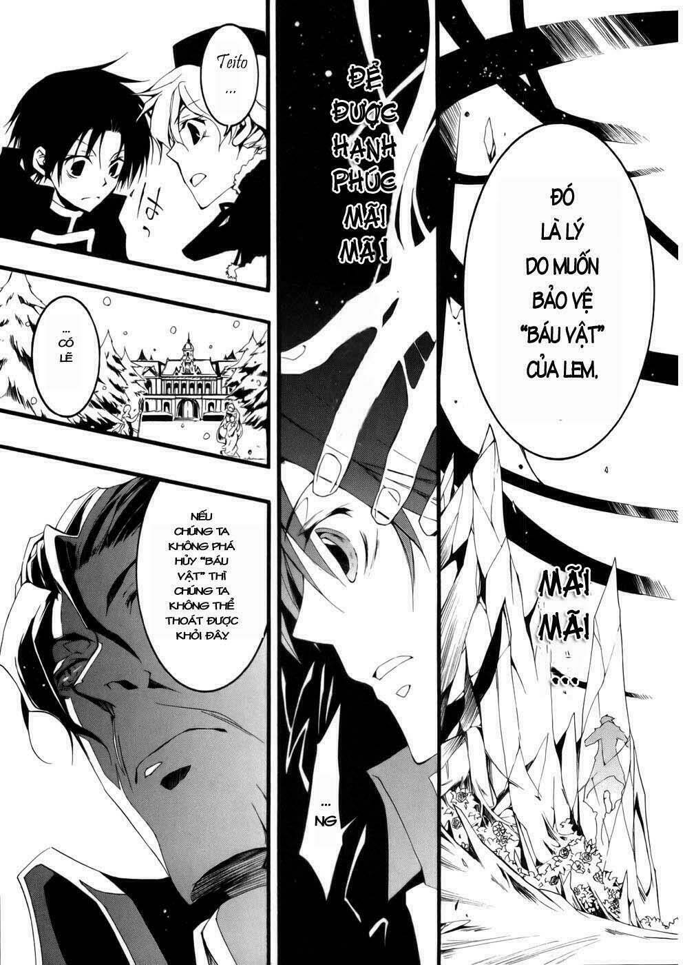 07 hồn ma chapter 50 14