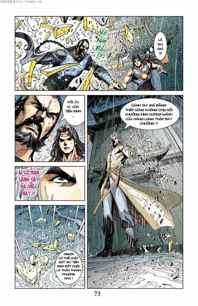 thần binh huyền kỳ f chapter 6 15