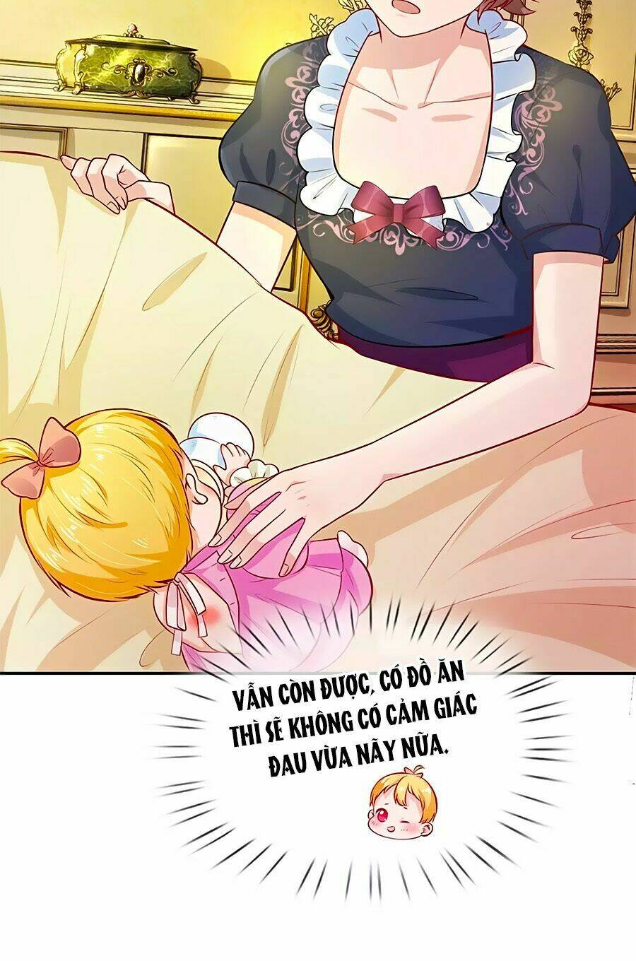 bỗng một ngày trở thành con gái nhà vua chapter 7 5