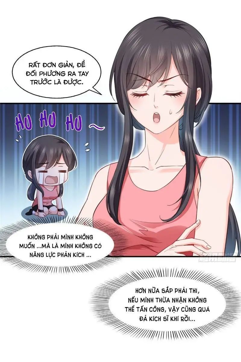 Hệt Như Hàn Quang Gặp Nắng Gắt chapter 136 8