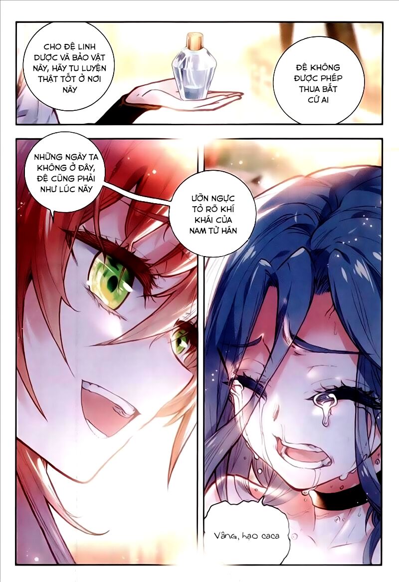 thế giới hoàn mỹ [m] chapter 65 13