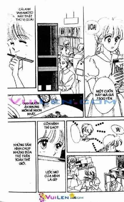 cô gái khả ái chapter 3 100