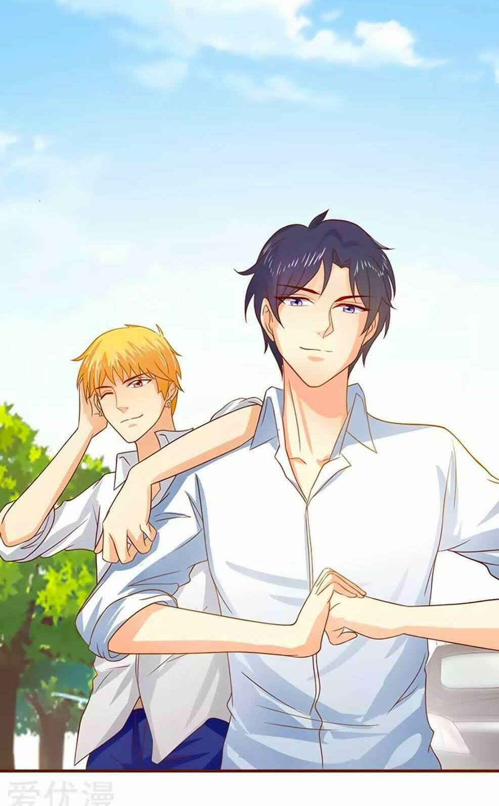 chồng già vợ trẻ trêu nhau hàng ngày chapter 9 16