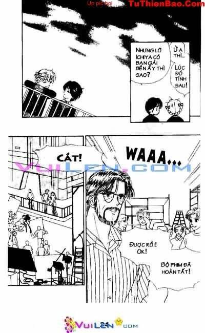 cô nàng đẹp trai chapter 8 25