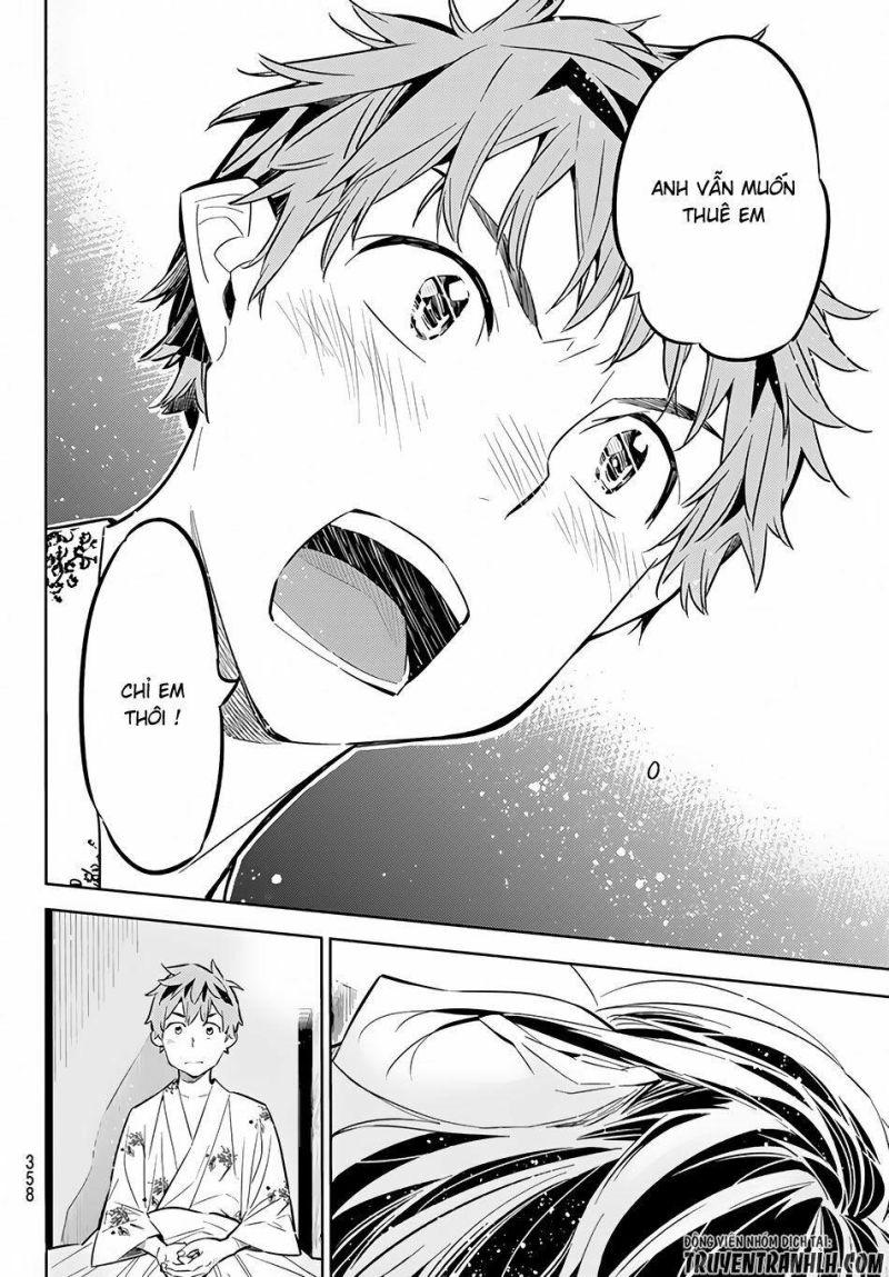 dịch vụ cho thuê bạn gái chapter 19 16
