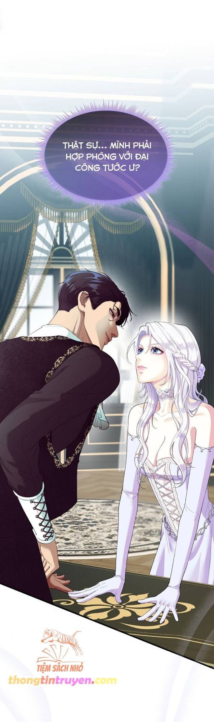 [18+] qua đêm với người chồng sắp ly hôn chapter 4 67