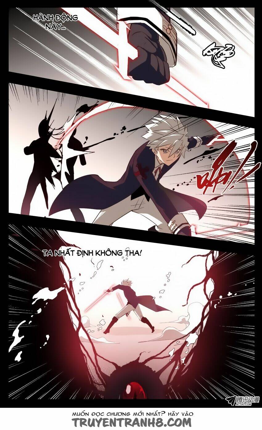 người bảo hộ thần thánh chapter 21 8