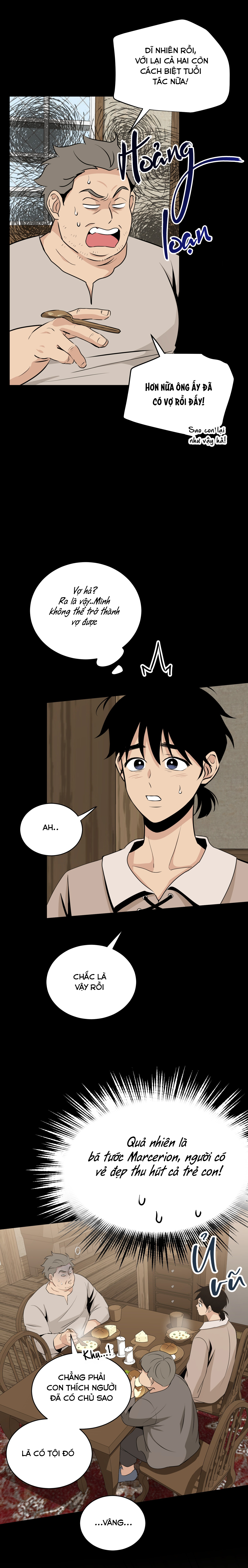 loài hoa không tên chapter 15 3