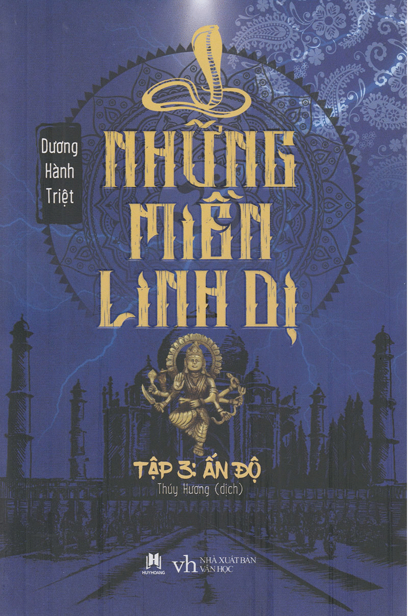 Những Miền Linh Dị - Tập 3 - Ấn Độ