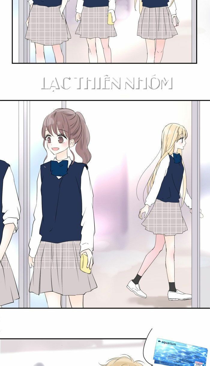 choco ngọt ngào chapter 22 21