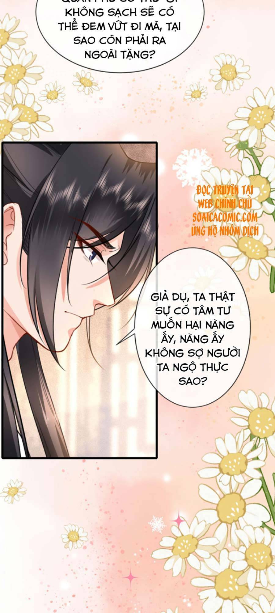 tướng quân, bổn phi không nhận sủng chapter 7 27