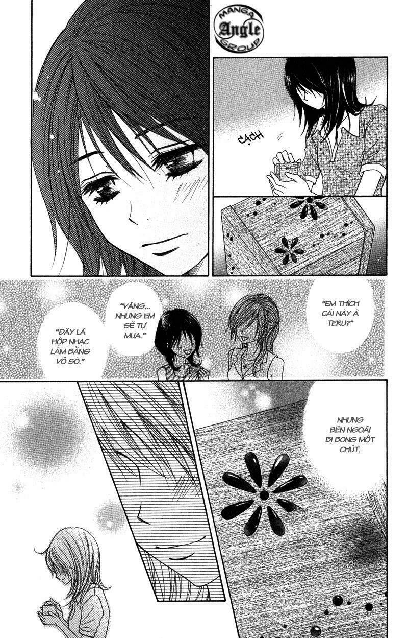 điện kích daisy chapter 14 15