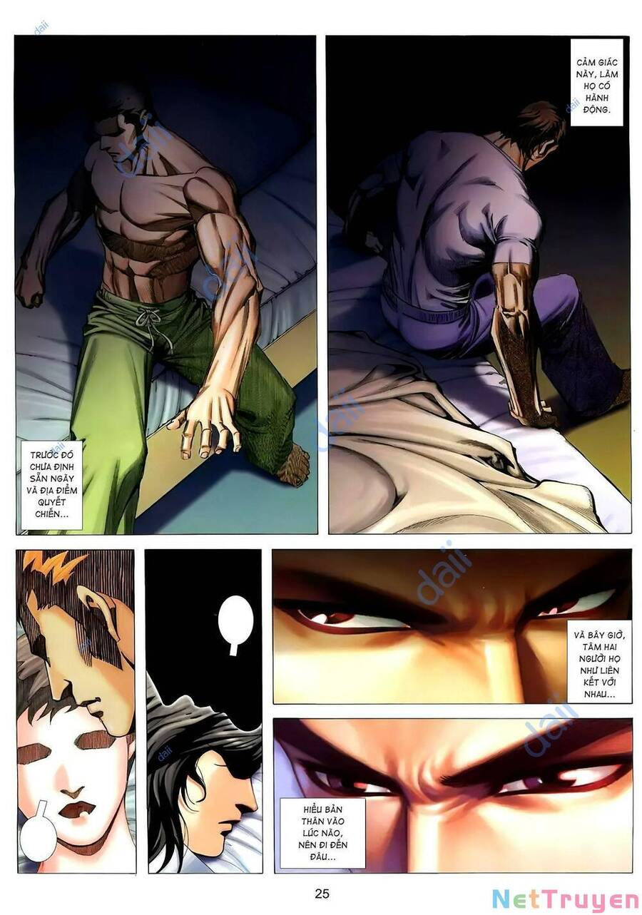 cuồng đao 04 chapter 82 11