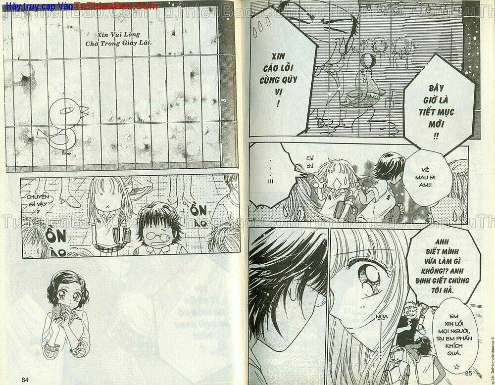 tình bạn dể thương chapter 5 42