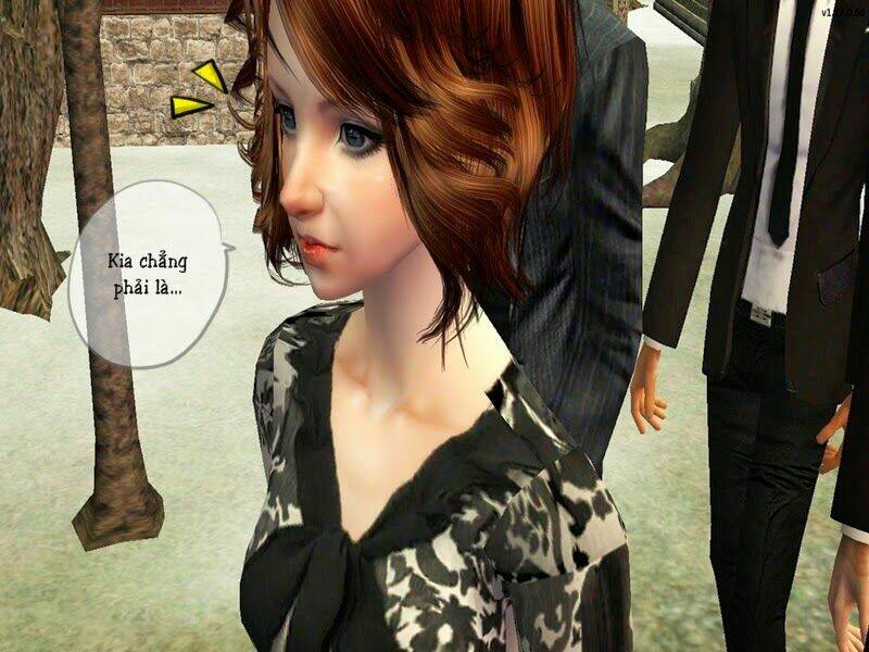 nụ cười của anh [truyện sims] chapter 33 20