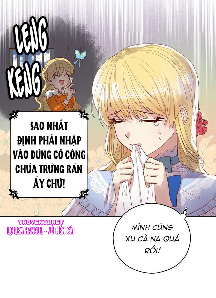 mối tình lãng mạn với kẻ phản diện chapter 1 64