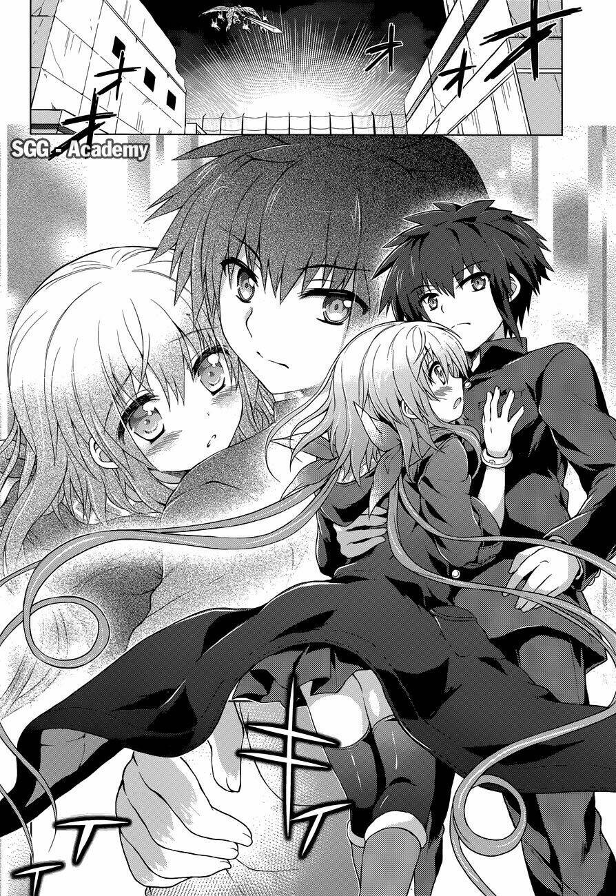 meiyaku no leviathan chapter 14 5