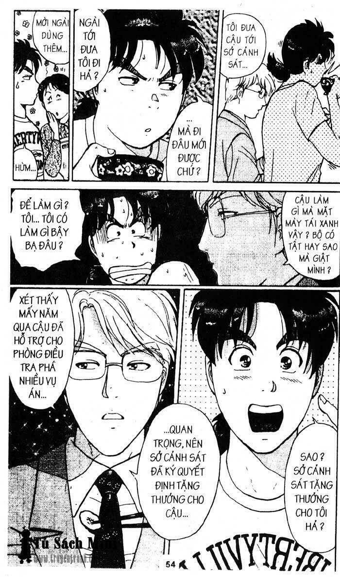 thám tử kindaichi (bản đẹp) chapter 154 12