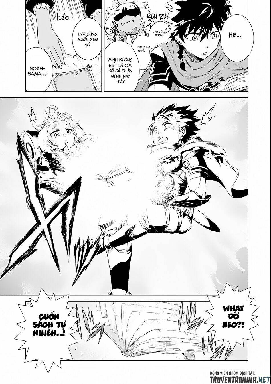 isekai de tadahitori no mamono tsukai ~ tenshoku shitara maou ni machigawa remashita chapter 1 9