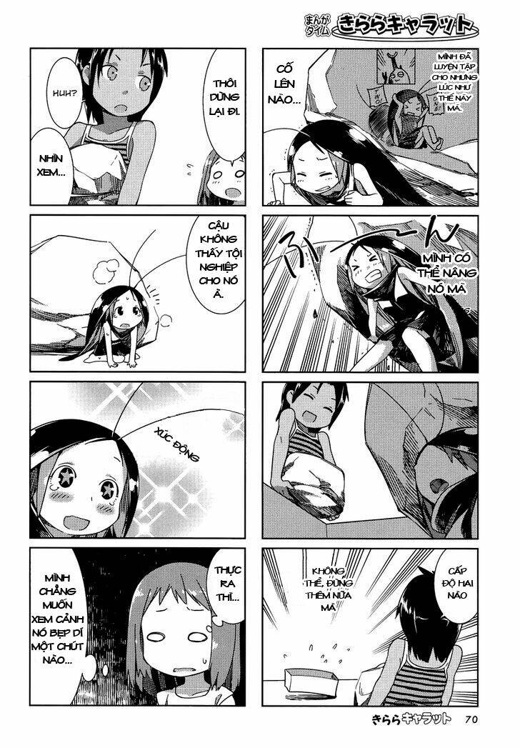 gokiburi gijinka - bé gián moe chapter 9 5