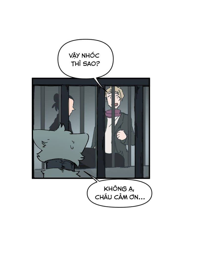 lumine - cội nguồn ánh sáng chapter 144 24