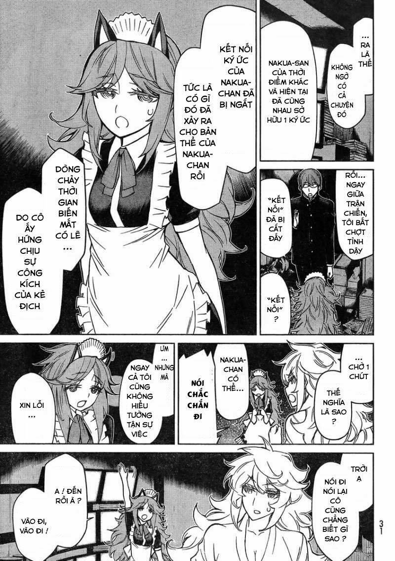 naqua-den (truyền thuyết về nakua) chapter 18 14