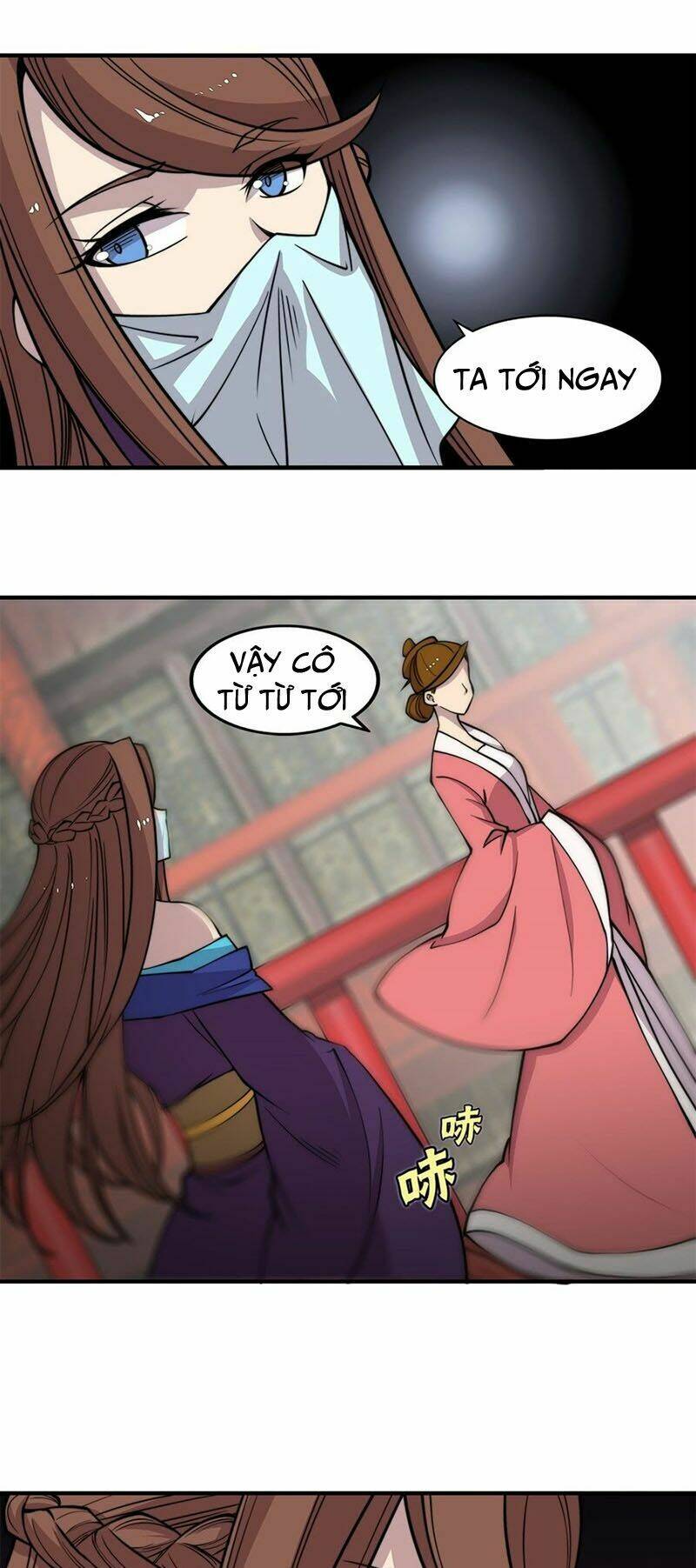 cuộc sống thoái ẩn của võ lâm chi vương chapter 77 4