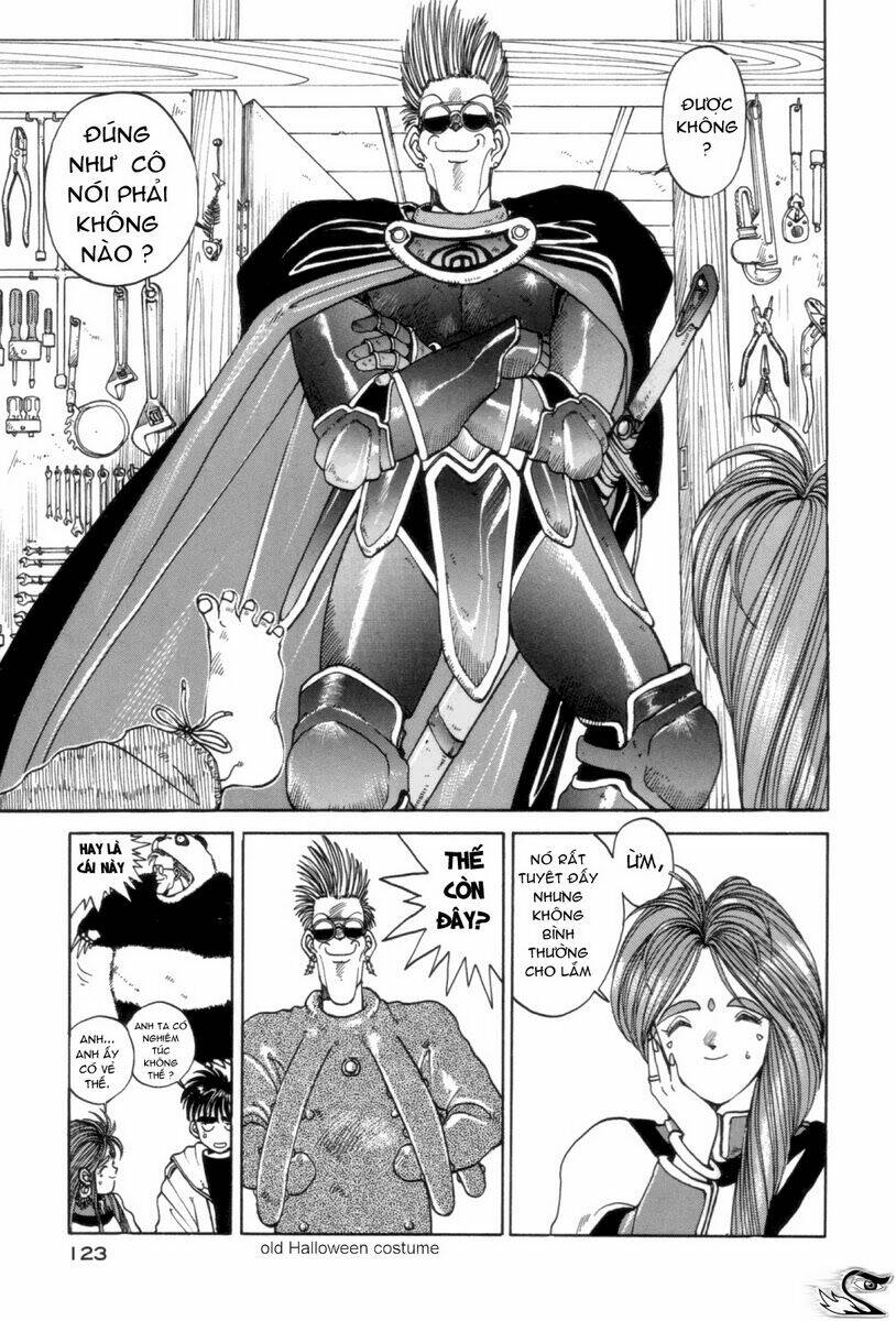 ah! my goddess chapter 6 18