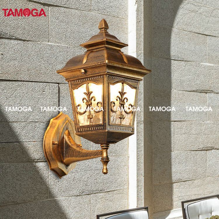 Đèn tường trang trí TAMOGA BLINS 0106 - Vàng
