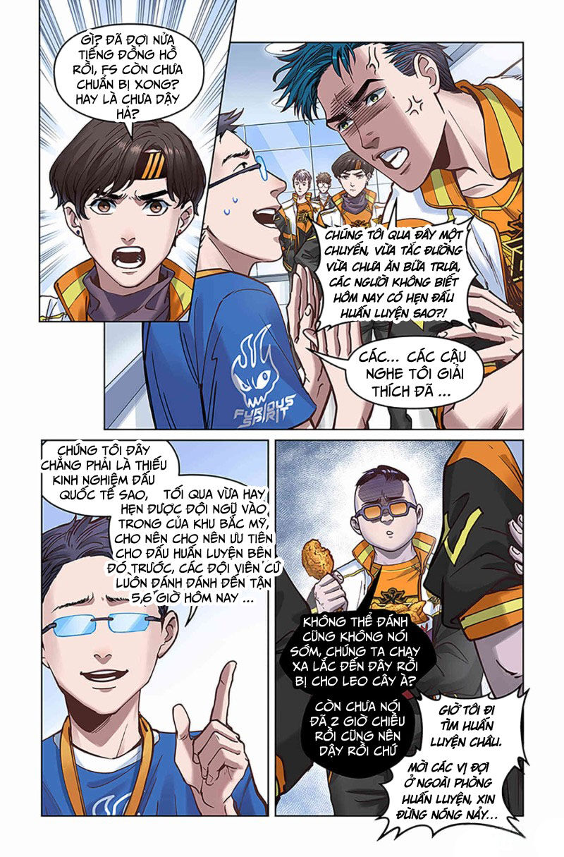 liên minh huyền thoại - tín ngưỡng anh hùng chapter 12 12