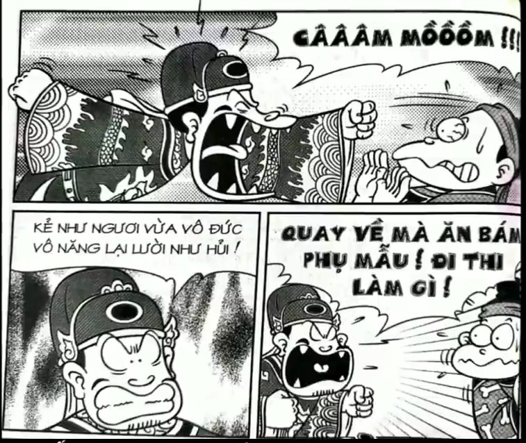 thần đồng đất việt chapter 195 98