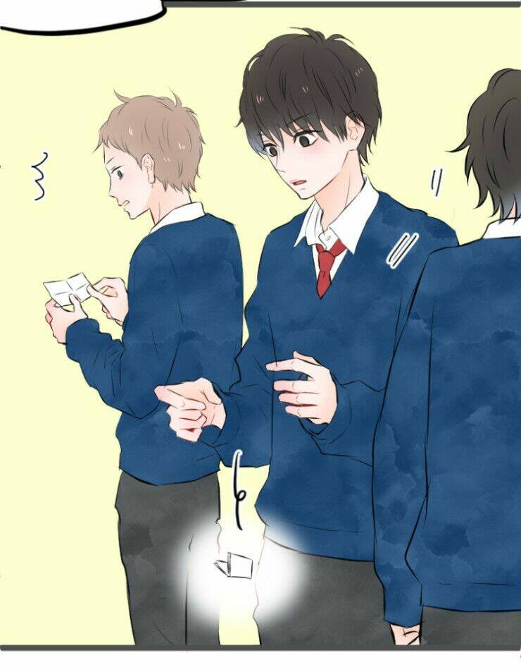 yêu không thể nói chapter 23 6