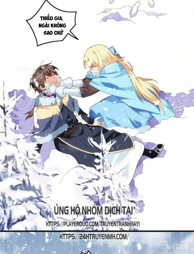 lãnh chúa cái gì không quan trọng chapter 51 5