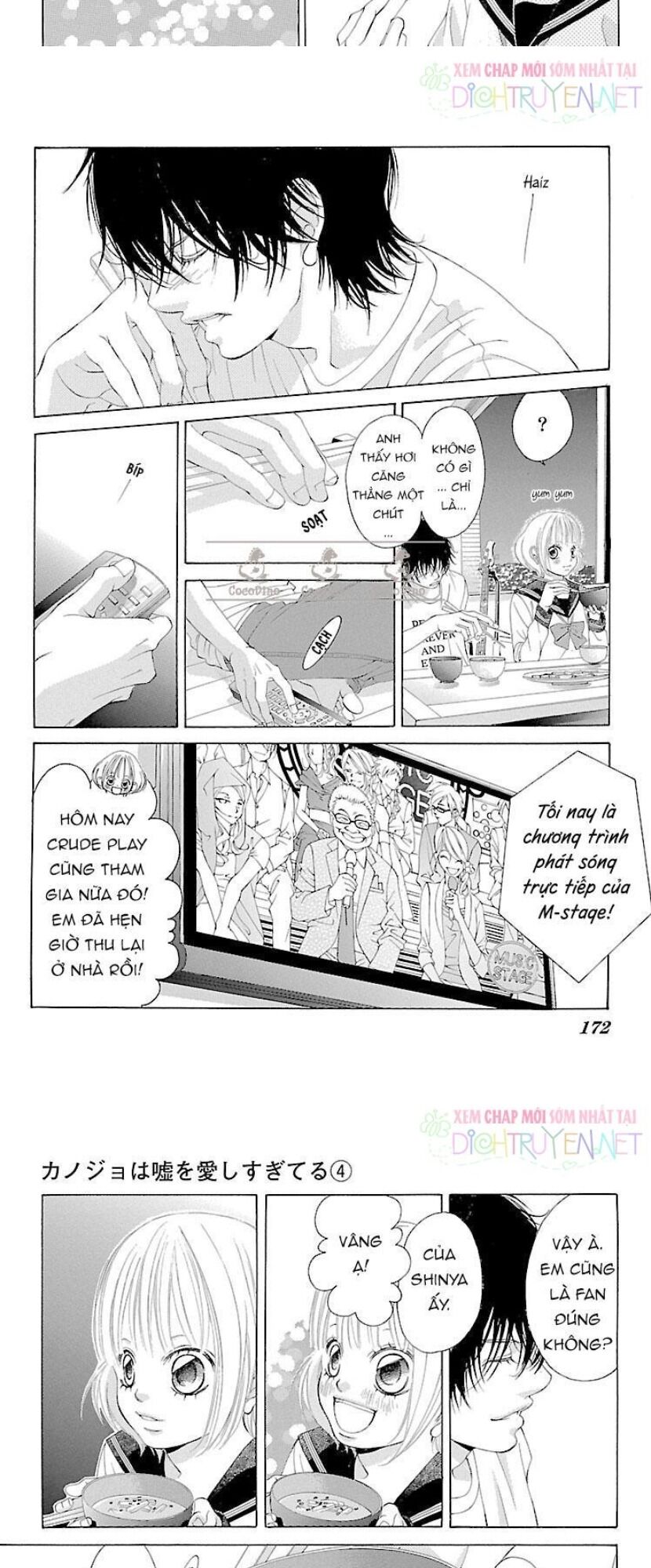 bướm trong sương mù chapter 15 22