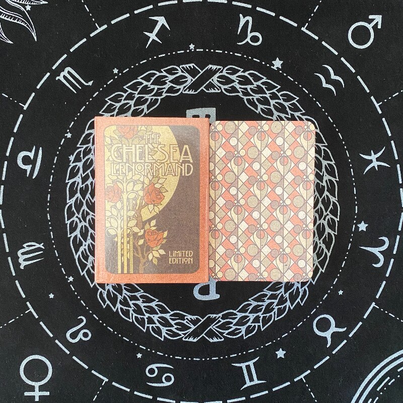 Bộ bài Chelsea Lenormand