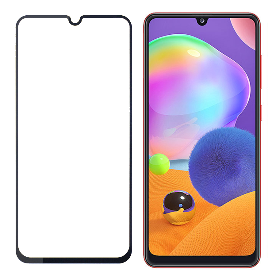 Kính Cường Lực 9D Full Màn Hình Full Keo Dành Cho Samsung Galaxy A31