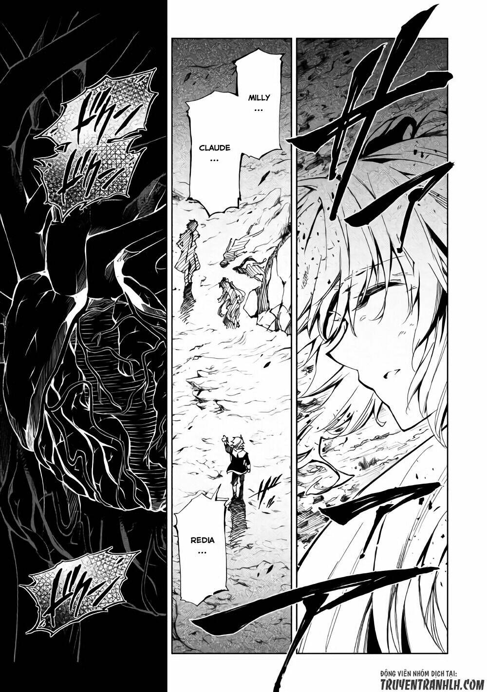 kouritsu kuriya madoushi, dani no jinsei de madou o kiwameru chapter 29 28